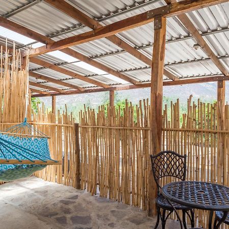 Terra Del Valle Bed & Breakfast บาเย เด กัวลาลูเป ภายนอก รูปภาพ