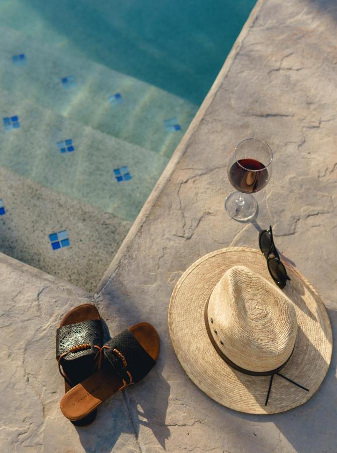 Terra Del Valle Bed & Breakfast บาเย เด กัวลาลูเป ภายนอก รูปภาพ
