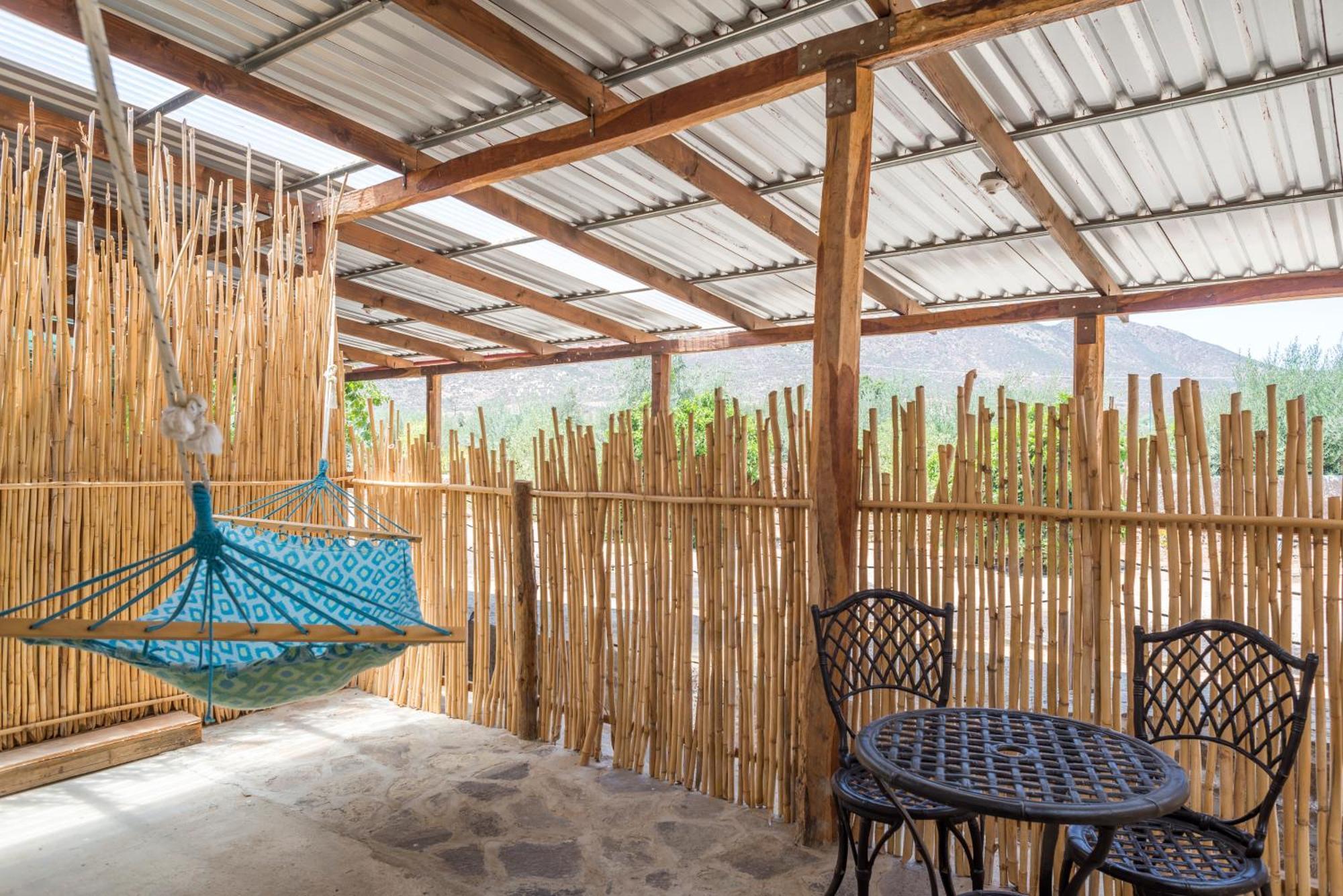 Terra Del Valle Bed & Breakfast บาเย เด กัวลาลูเป ภายนอก รูปภาพ