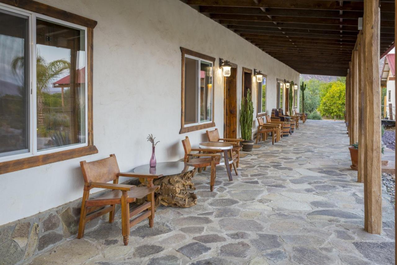 Terra Del Valle Bed & Breakfast บาเย เด กัวลาลูเป ภายนอก รูปภาพ