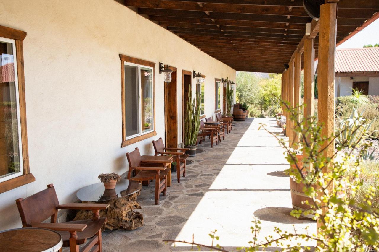 Terra Del Valle Bed & Breakfast บาเย เด กัวลาลูเป ภายนอก รูปภาพ