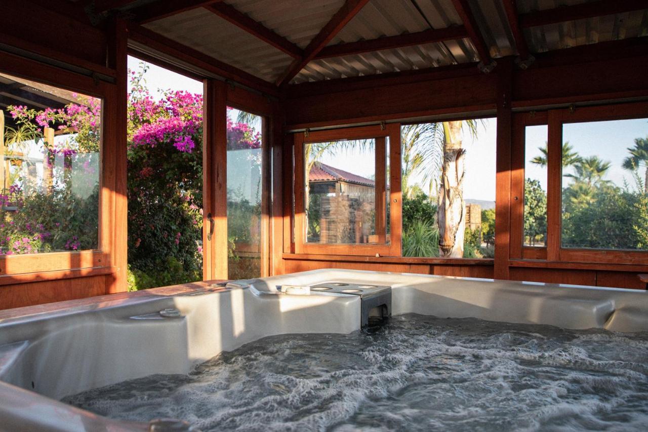 Terra Del Valle Bed & Breakfast บาเย เด กัวลาลูเป ภายนอก รูปภาพ